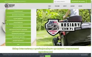 Kosiary.com.pl Screenshot 2024-05-21 07:23:04