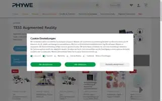 Phywe.de Screenshot 2024-06-15 12:57:48