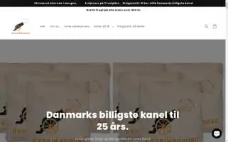 Kanelkanonen.dk Screenshot 2024-04-27 14:13:16