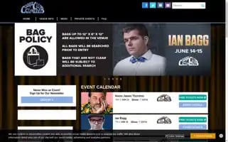 Cobbscomedy.com Screenshot 2024-06-13 19:40:29