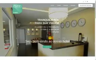 Cynnhotels.com.br Screenshot 2024-04-26 05:44:26