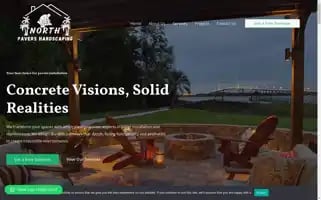 Northpavers.com Screenshot 2024-05-28 08:27:06