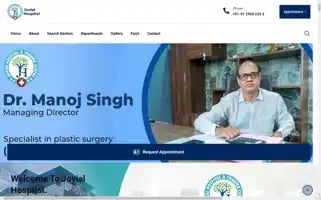 Jovialhospital.com Screenshot 2024-05-20 09:48:21