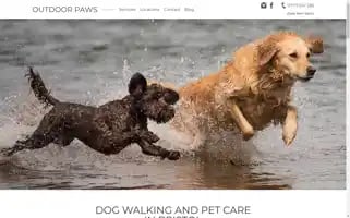 Outdoorpawsbristol.co.uk Screenshot 2024-06-26 21:27:20