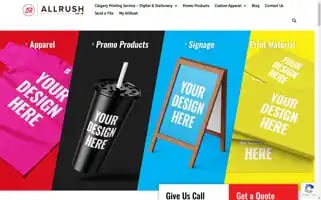 Allrush.ca Screenshot 2024-05-08 11:57:34
