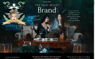 Thetarotwitch.com Screenshot 2024-05-20 22:37:30