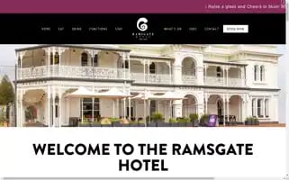 Ramsgatehotel.com.au Screenshot 2024-04-25 12:56:50