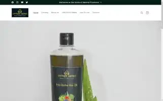 Mythriherbs.com Screenshot 2024-05-02 04:01:39