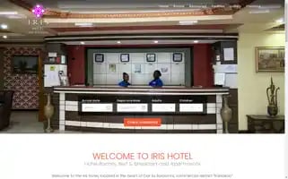 Irishotel.co.tz Screenshot 2024-04-25 13:56:18