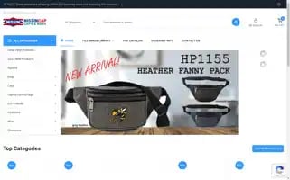 Nissincap.com Screenshot 2024-05-13 03:53:03
