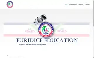 Euridiceeducation.net Screenshot 2024-05-22 07:58:31