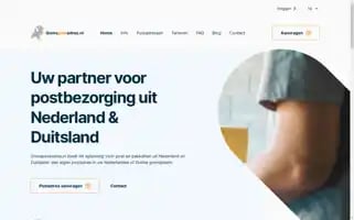 Grenspostadres.nl Screenshot 2024-06-27 13:37:16