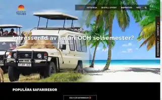 Askari-tours.se Screenshot 2024-04-24 03:27:12