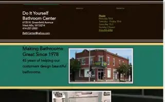 Doityourselfbathroomcenter.com Screenshot 2024-05-15 20:19:27