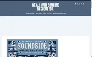Weallwantsomeone.org Screenshot 2024-05-15 00:43:29