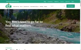 Greeentours.com Screenshot 2024-04-24 09:45:33