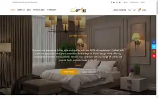 Softbedmattress.co.uk Screenshot 2024-05-28 05:37:53