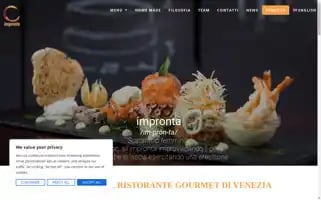 Improntarestaurantvenice.com Screenshot 2024-06-12 13:29:28