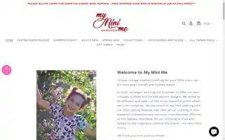 Myminimekidsboutique.com Screenshot 2024-05-05 08:28:02