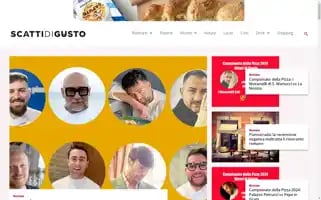 Scattidigusto.it Screenshot 2024-06-14 21:01:00