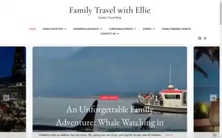 Familytravelwithellie.com Screenshot 2024-04-26 11:28:52