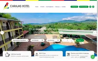 Carajashotel.com Screenshot 2024-04-18 05:56:46