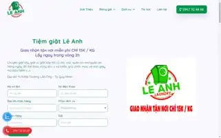 Tiemgiatquynhon.vn Screenshot 2024-06-26 18:18:41