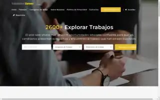 Trabajoideal.careers Screenshot 2024-05-26 03:40:14