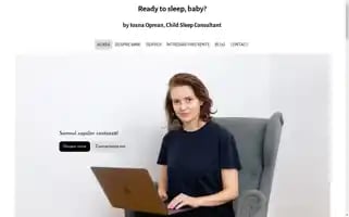 Readytosleepbaby.com Screenshot 2024-05-25 07:22:04