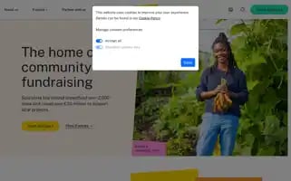 Spacehive.com Screenshot 2024-06-17 02:54:01