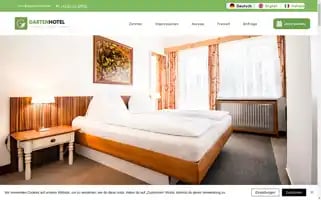 Gartenhotel-innsbruck.at Screenshot 2024-04-15 09:22:09