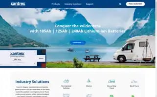 Xantrex.com Screenshot 2024-05-15 07:52:14