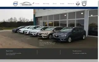 Halkjaersauto.dk Screenshot 2024-07-02 11:58:18