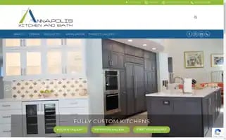 Annapoliskitchenandbath.com Screenshot 2024-05-08 13:06:19
