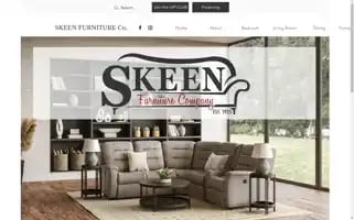 Skeenfurniturecarlsbad.com Screenshot 2024-05-16 17:38:02