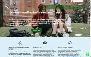 Centrodecertificados.com Screenshot 2024-06-18 19:32:41