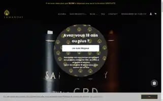 Samanday.com Screenshot 2024-04-23 20:24:29