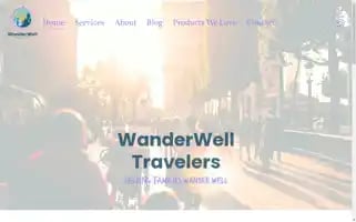 Wanderwelltravelers.com Screenshot 2024-04-26 13:28:51
