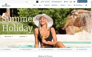 Sanadome-hotel-spa.com Screenshot 2024-04-25 17:47:32