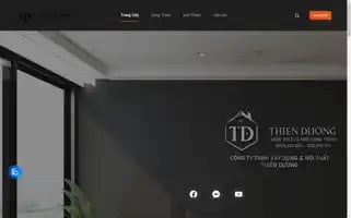 Thienduonggroup.com Screenshot 2024-05-24 06:41:05