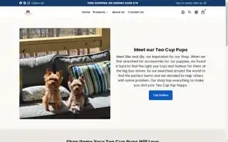Teacuppup.shop Screenshot 2024-04-22 13:07:05