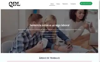 Qdlabogado.com Screenshot 2024-05-22 21:46:29