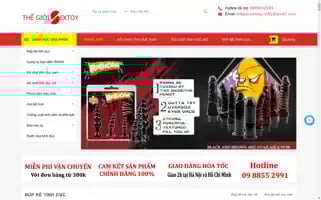 Thegioisextoy.vn Screenshot 2024-06-25 08:11:26