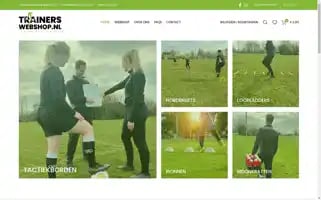 Trainerswebshop.nl Screenshot 2024-05-25 12:52:58