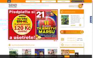 Send.cz Screenshot 2024-06-29 16:13:40