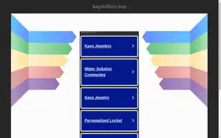 Kaydalton.top Screenshot 2024-05-19 00:21:16