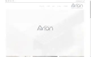 Arianteknik.com Screenshot 2024-05-18 11:53:33