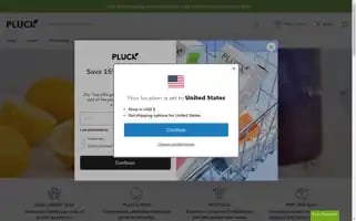 Pluckteas.com Screenshot 2024-05-05 14:47:00