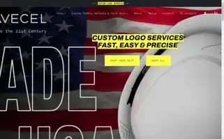 Customsafetyhelmets.com Screenshot 2024-05-25 01:08:27