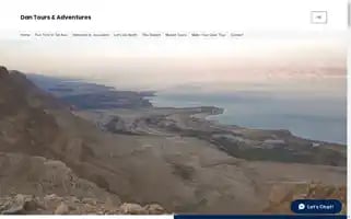 Dan-tours.com Screenshot 2024-04-18 05:04:05